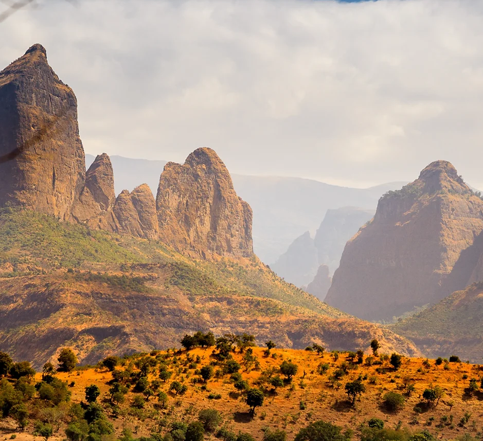 Simien Mountains National Park