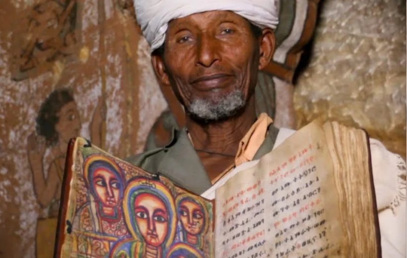 5 Days Tigray Churches Tours