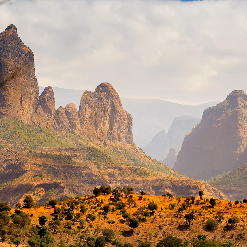 Simien Mountains National Park