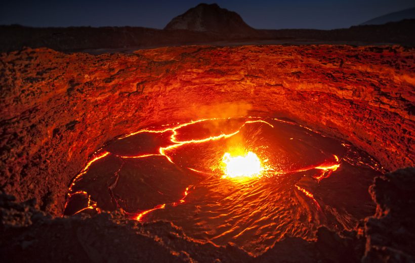 Dallol Desert and Erta Ale Tour